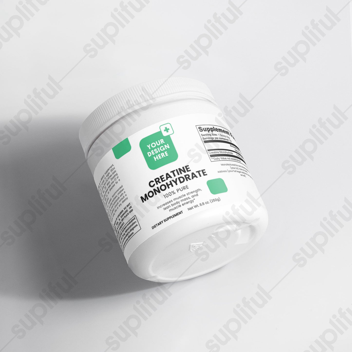 Creatine Monohydrate