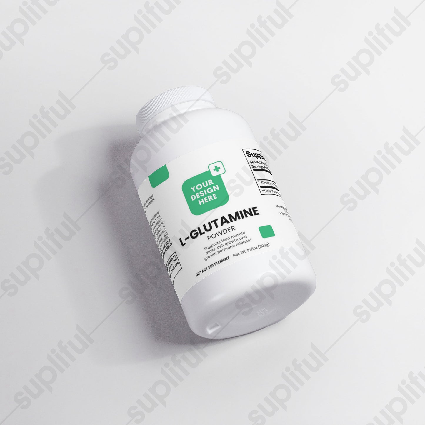 L-Glutamine Powder