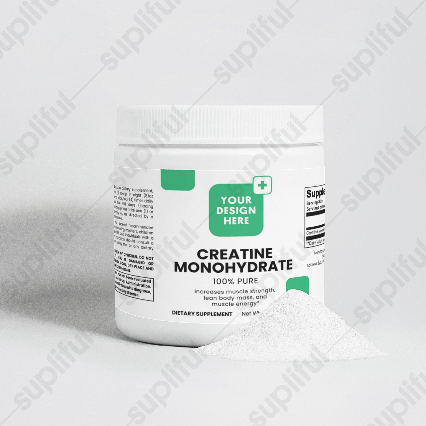 Creatine Monohydrate