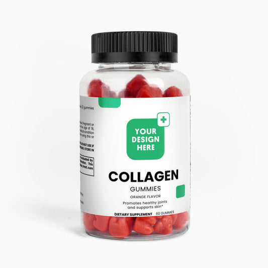 Collagen Gummies (Adult)