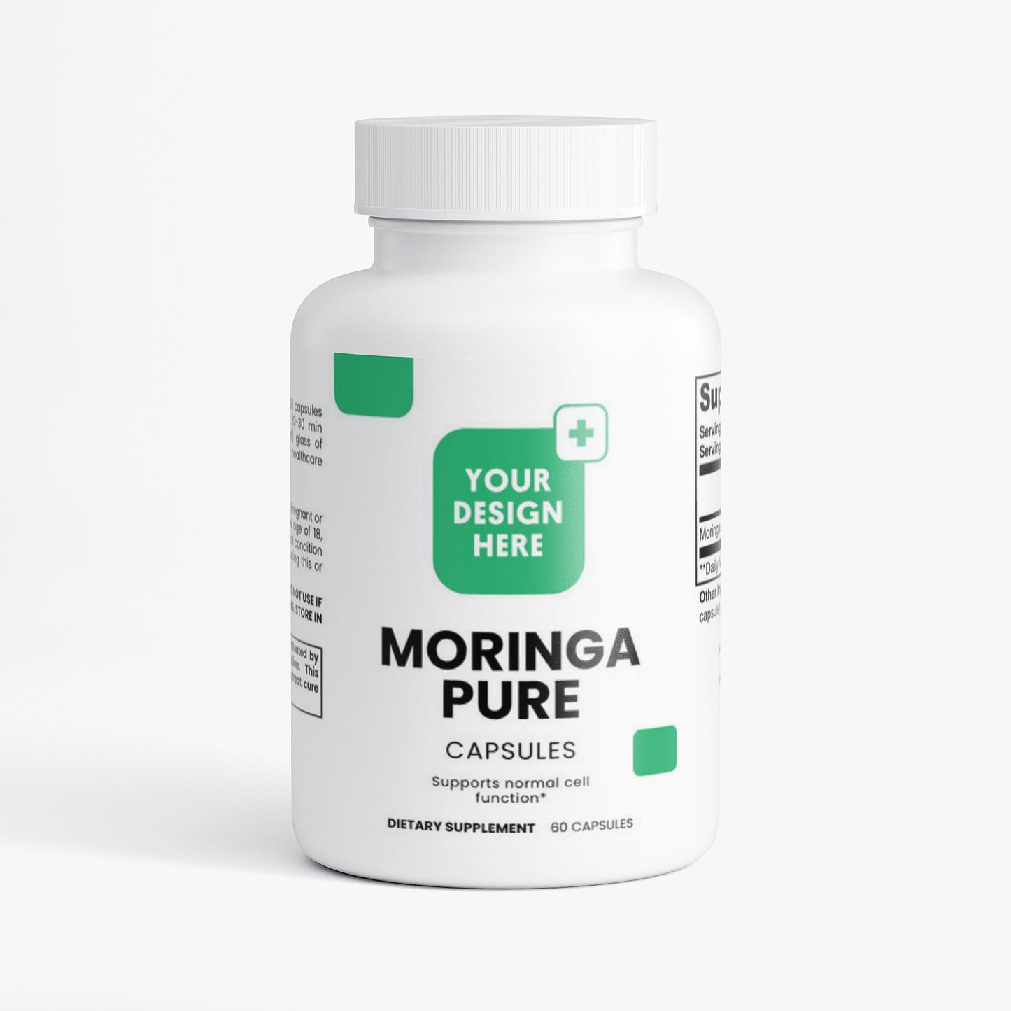 Moringa Pure