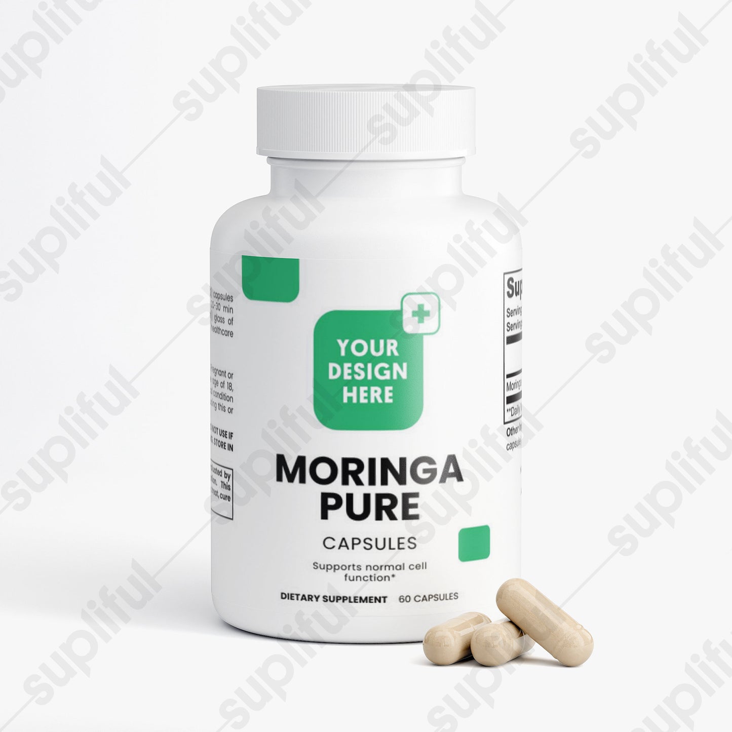 Moringa Pure