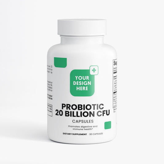 Probiotic 20 Billion