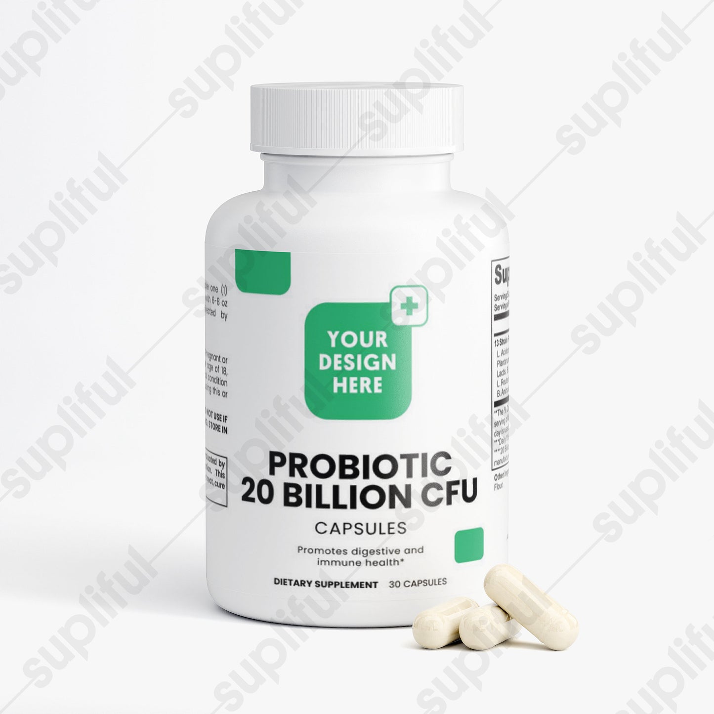 Probiotic 20 Billion
