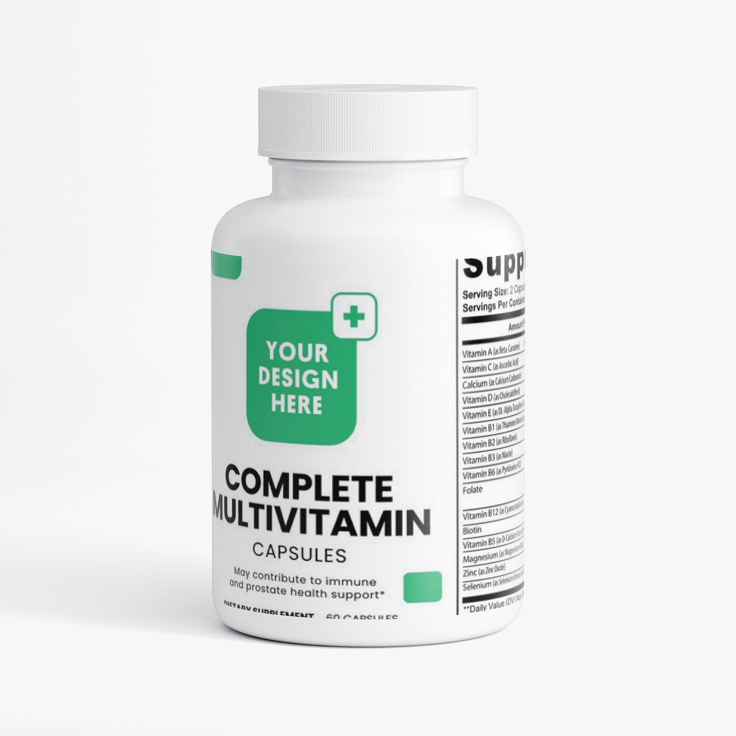 Complete Multivitamin