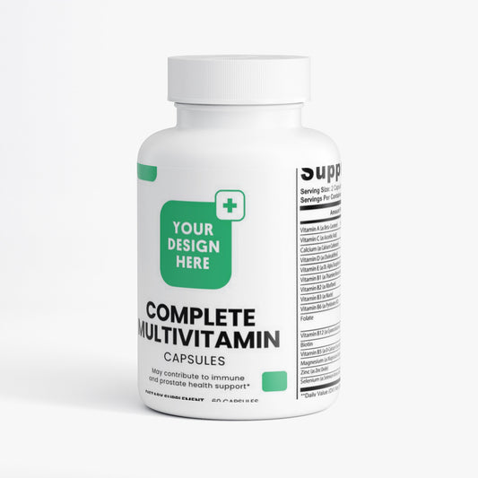 Complete Multivitamin