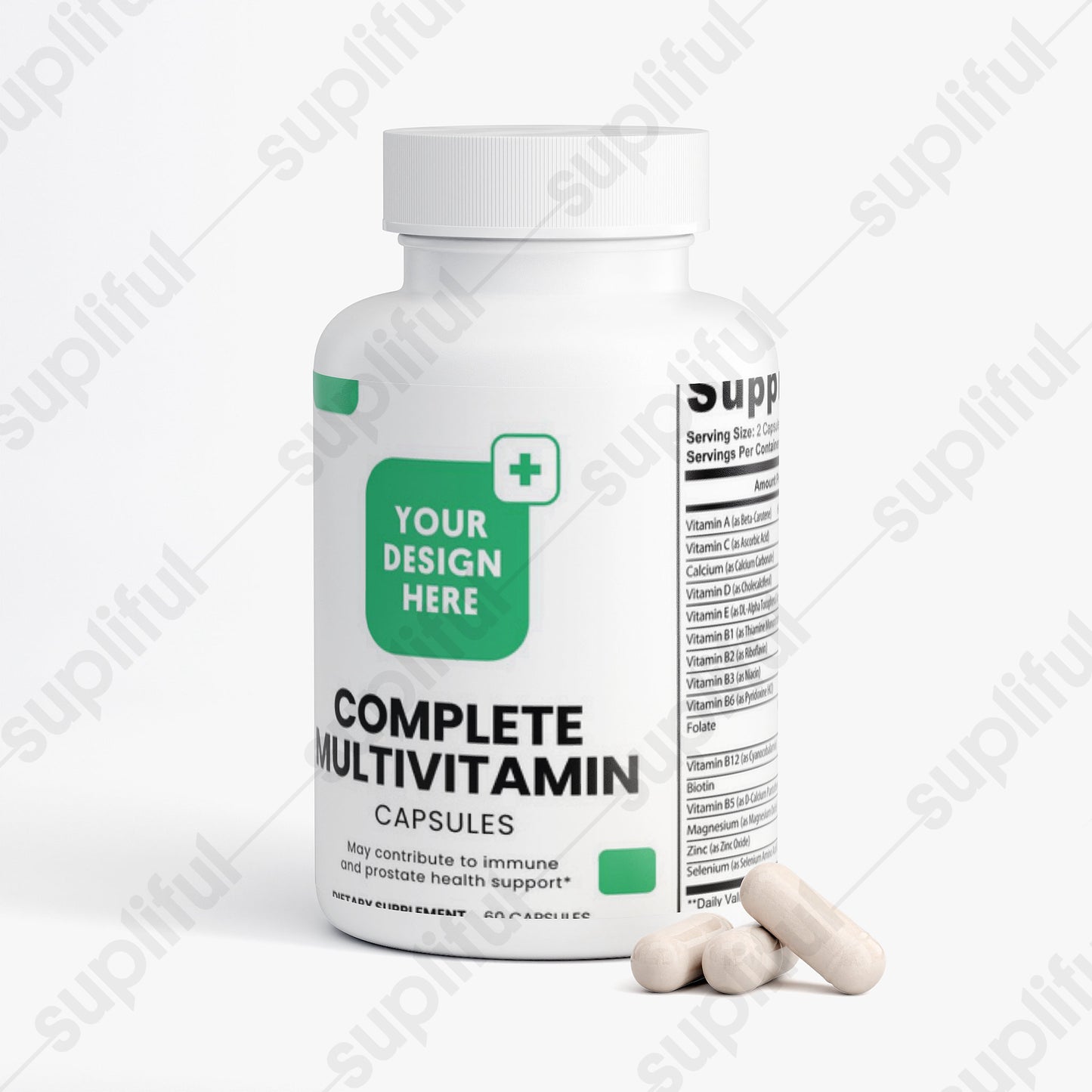 Complete Multivitamin